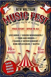 New Waltham Music Fest 2025